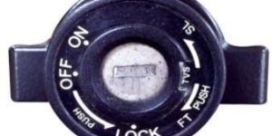 2-Wheeled Vehicles lock