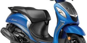 Fascino Scooters