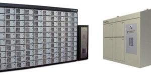Intelligent Lockers Management Systems