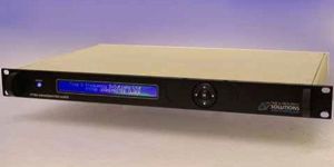 PTP Grand Master Systems