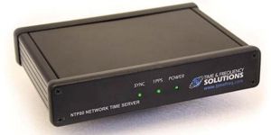 PTP Slave Network Time Client