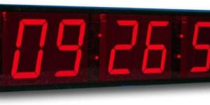 Time Displays