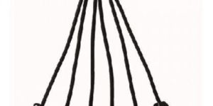 Hexapod Bungee Tie-down System