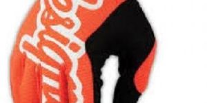 TLD SE Pro Gloves Orange