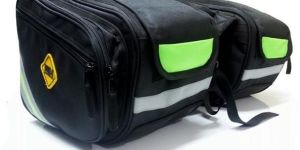 32L NINJA SADDLE BAGS