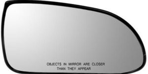 Hyundai Car Sub Mirror Plate