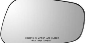 Nissan Car Sub Mirror Plate