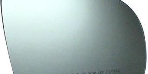 Tata Car Sub Mirror Plate