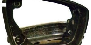 Volkswagen Polo Car Door Mirror Rings