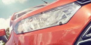 HEADLAMP GUARD ACRYLIC