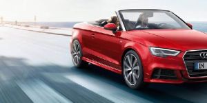 Audi A3 Cabriolet