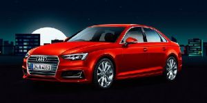 Audi A4 Sedan
