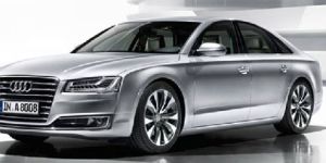 Audi A8L