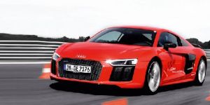 Audi R8 V10 Plus Sports Car