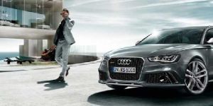 Audi RS6 Avant Sports Car