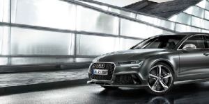 Audi RS7 Sports Car