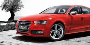 Audi S5 Sportback