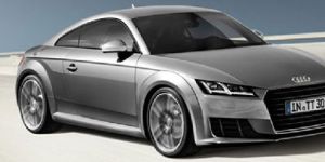 Audi TT Coupe