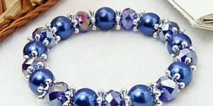 Glass Beaded Bangles