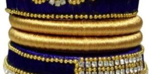 Plastic Stone Bangles