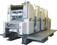 Sheetfed Offset Printing Machine