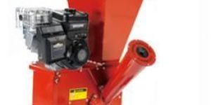 Chipper Cum Shredder