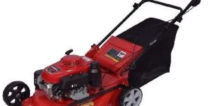 Petrol Lawn Mower