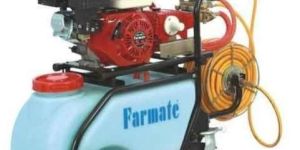 Trolley Power Sprayer