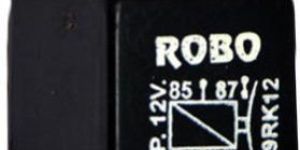 Automotive Horn Relay