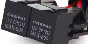 Dual Headlight Relay