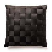 Designer Leather Cushions