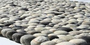 Pebble Carpet