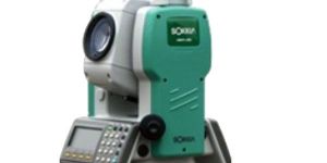 SOKKIA SET 02N Total Station