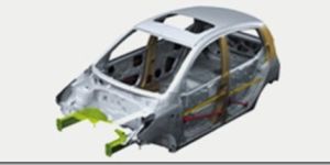 Reinforce Body Structure