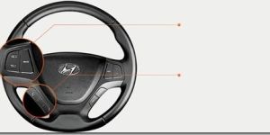 Steering Wheel Remote Control