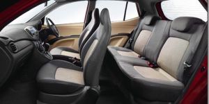 Stylish Car Interior