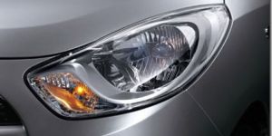 Wraparound Headlamps