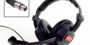 WIRED INTERCOM HEADSETS