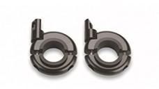 Warn 2-Inch Universal Swivel Light Mounts