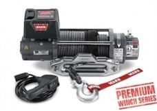 WARN Spydura Synthetic Rope Winch