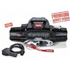 Warn Zeon 8S 89670 8000lbs Synthetic Rope Winch
