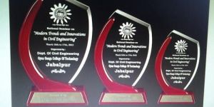 Wooden Acrylic Awards