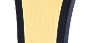 Wooden Rectangular Trophy