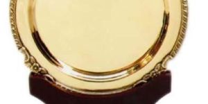 Wooden Shield Memento