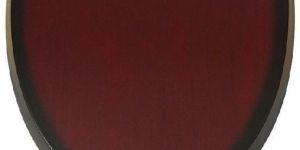 Wooden Shield Plaque