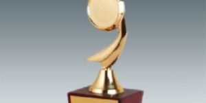 Wooden Single Star Memento