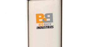 A5 Slim Portable Memo Bottle