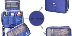 Unisex Travel Toiletry Bag