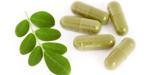 Moringa Oleifera Capsule
