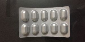 Pre and Probiotic Capsule